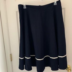 Midi skirt